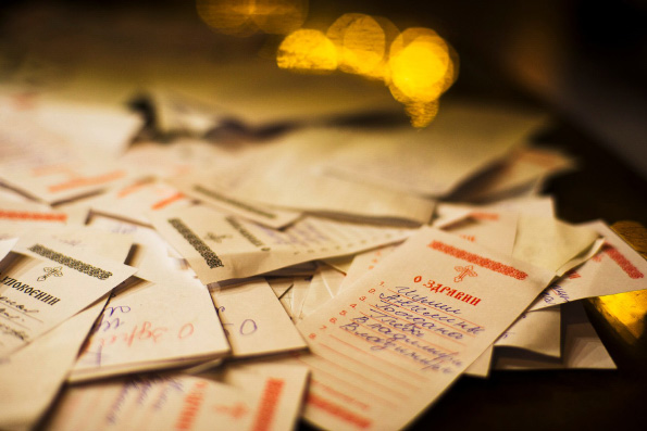 На сайте Свияжского монастыря появился сервис для заказа треб