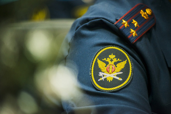 Руководству Исправительной колонии № 4 УФСИН России по РТ вручили архиерейские благодарственные грамоты