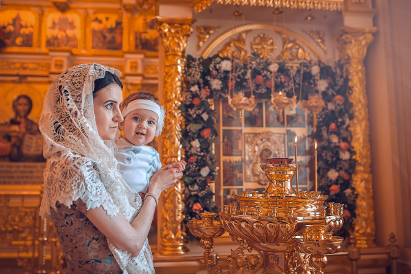 «Вечерний разговор»: Таинства и обряды — молитва сорокового дня