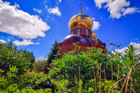 Вознесенский собор Набережных Челнов отметил престольный праздник