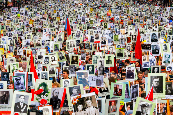 Портал «Православие в Татарстане» приглашает принять участие в акции «Вечно живые»