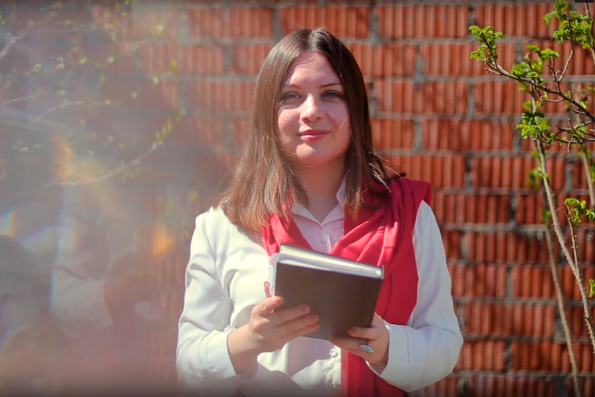 Православная молодежь Казани проводит литературную эстафету «С верой к Победе»