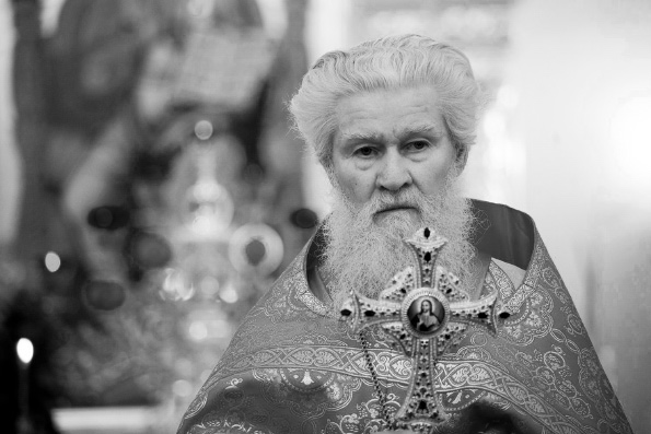 Преставился ко Господу старейший клирик Казанской епархии протоиерей Виталий Марфушкин