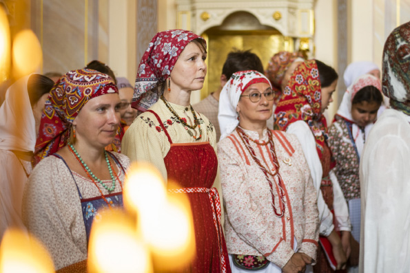 Документальный фильм «Народная вековая традиция и современная жизнь»