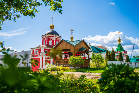 Игумен Пимен (Ивентьев): Кизическая обитель не была большой и славной, но православные казанцы всегда любили это святое место