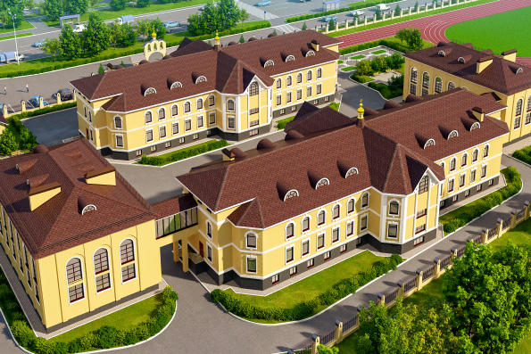В Набережных Челнах началась подготовка к строительству православной гимназии