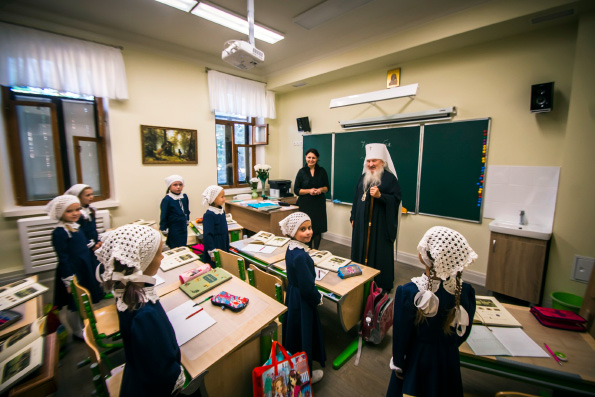 Одной из базовых ценностей школьного воспитания в России станет семья