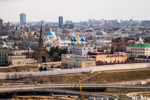 Кабмин Татарстана принял постановление, отменяющее запрет на посещение храмов в связи с пандемией коронавируса