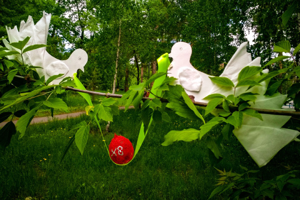 Подведены итоги творческого конкурса «К Христову дню»