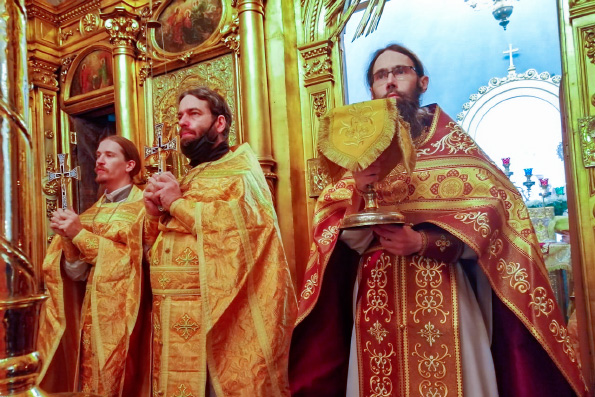 В Казани почтили память святителя Гурия Казанского