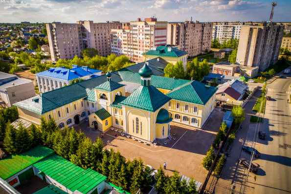 Казанская духовная семинария
