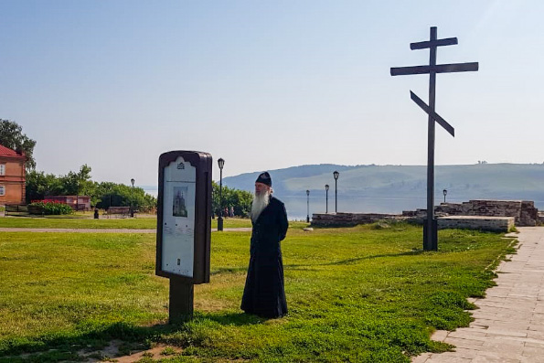 Православный центр помощи наркозависимым Казанской епархии посетил епископ Каменский и Камышловский Мефодий