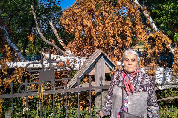 «Вот она моя деревня, вот мой дом родной!»