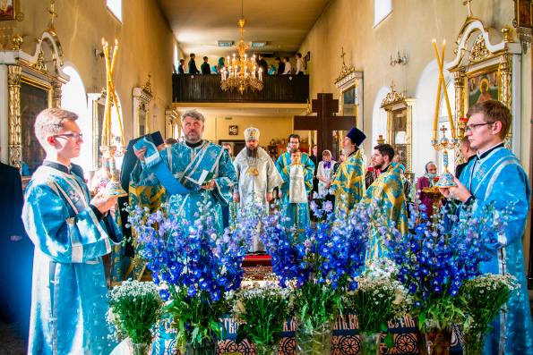 В Казанской духовной семинарии отметили начало учебного года