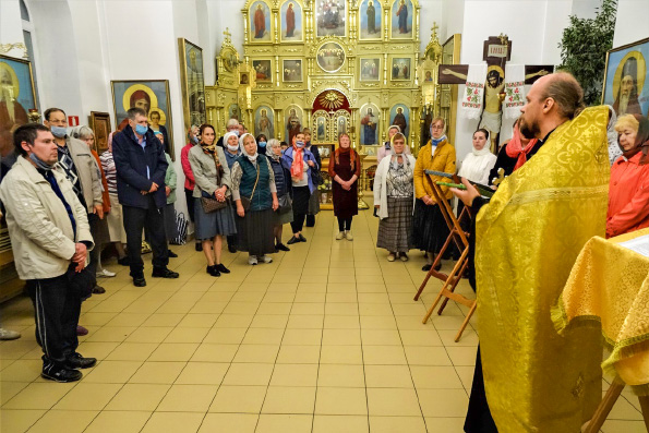 В Казани прошли мероприятия, посвященные Всероссийскому Дню трезвости