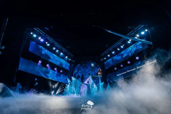 Фоторепортаж с XXII Рождественского фестиваля «Свет Вифлеемской звезды»