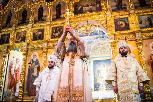 Глава Татарстанской митрополии посетил Чистопольскую епархию