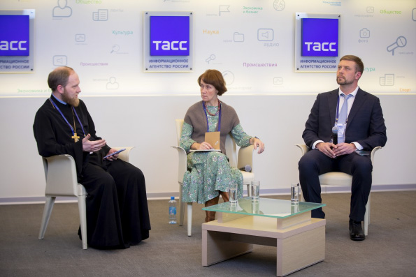 В Москве состоялась дискуссия «Религия и искусственный интеллект»