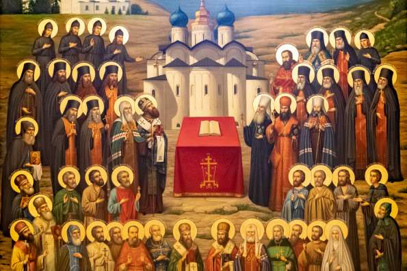 Послание митрополита Кирилла по случаю празднования Собора Казанских святых