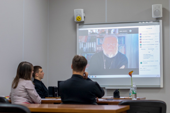 В Казанской семинарии открылась международная научно-богословская конференция