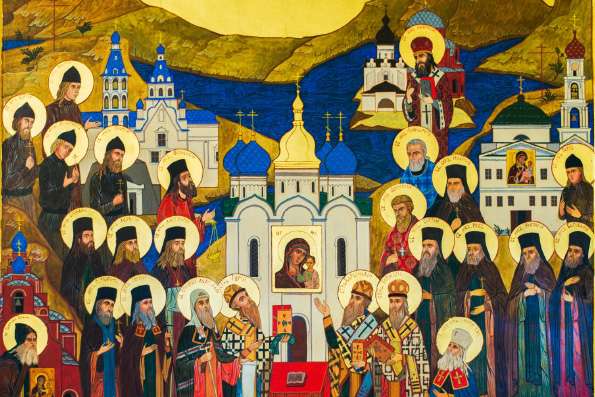 «Беседа со священником»: о святых Казанской земли