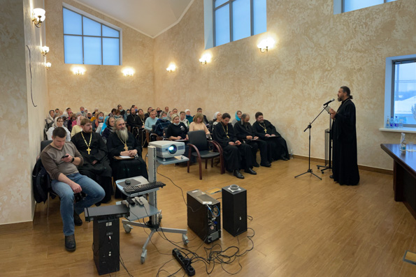 В Татарстанской митрополии прошли семинары по социальному служению