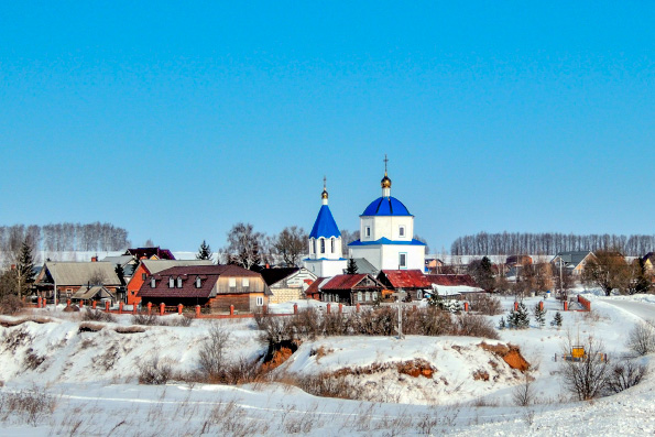 Паломническая служба Казанской епархии организует поездку в село Аркатово
