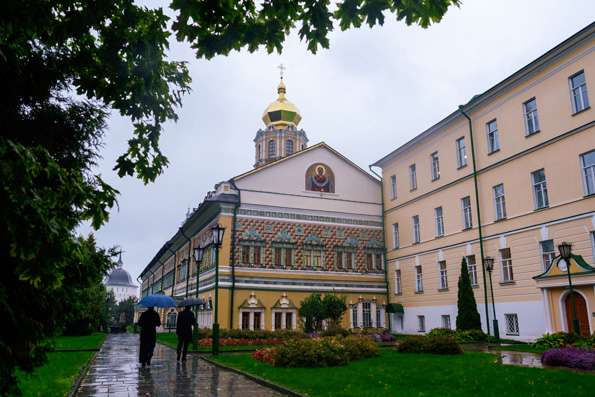 Московская духовная академия объявляет набор в отдел дополнительного образования