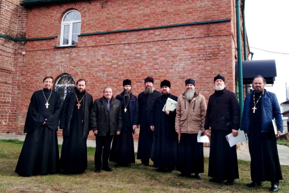 Верхнеуслонское благочиние Казанской епархии активизирует трезвенную работу