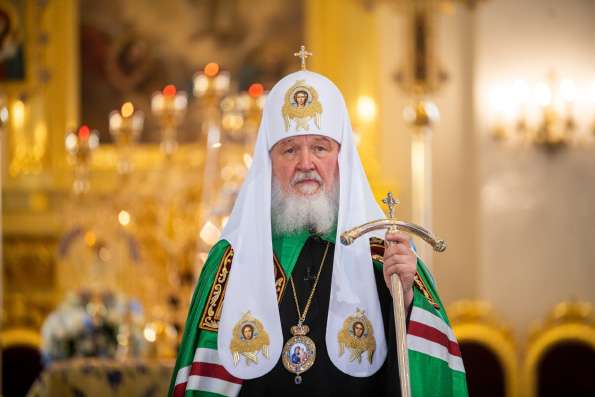 Подвиг исповедников — самое яркое свидетельство того, что христианство неистребимо, — патриарх Кирилл