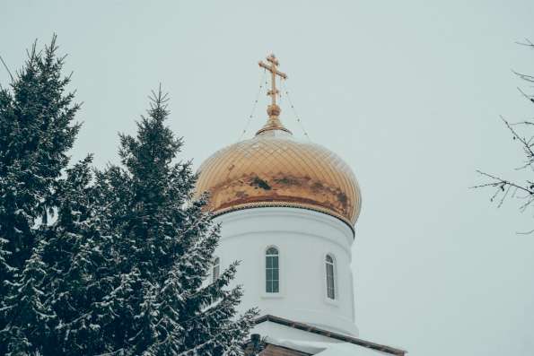 В Бугульминском Казанско-Богородицком монастыре состоялось великое освящение престола соборного храма