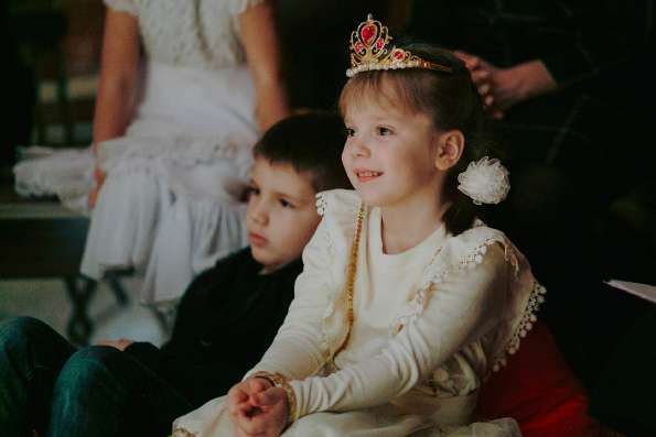 Молодежный отдел Казанской епархии организует рождественскую ёлку для детей