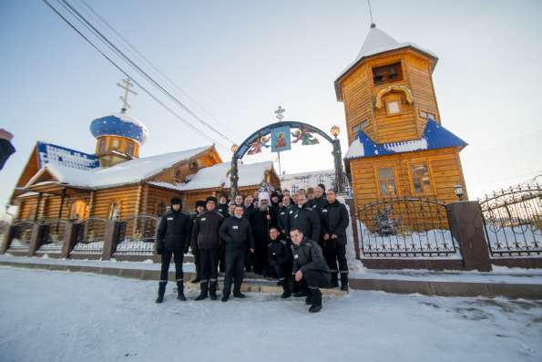 В Казанской епархии пройдет благотворительная акция «День милосердия и сострадания во узах и темницах находящимся»