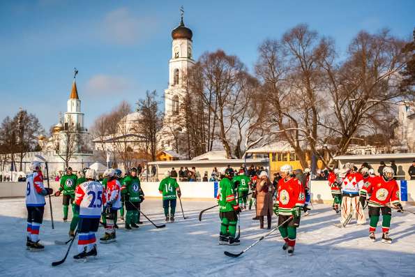 В Татарстане ведется подготовка к проведению всероссийского турнира по хоккею с шайбой «Кубок Дружбы — Дуслык. Раифа 2021»