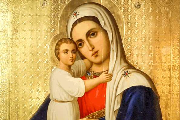 Приход иконы Божией Матери «Взыскание погибших» отметил престольный праздник