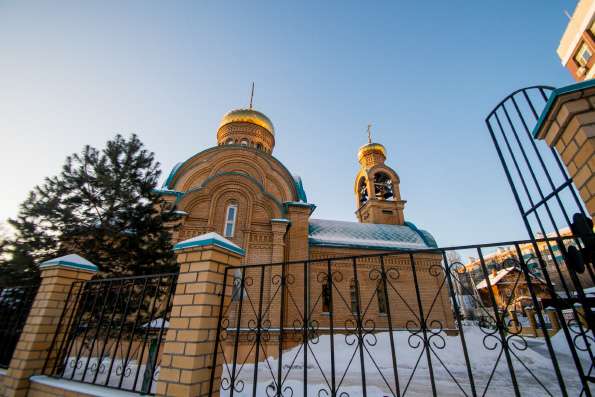 Сергиевский приход Казани реализует социальный проект «Путь домой»