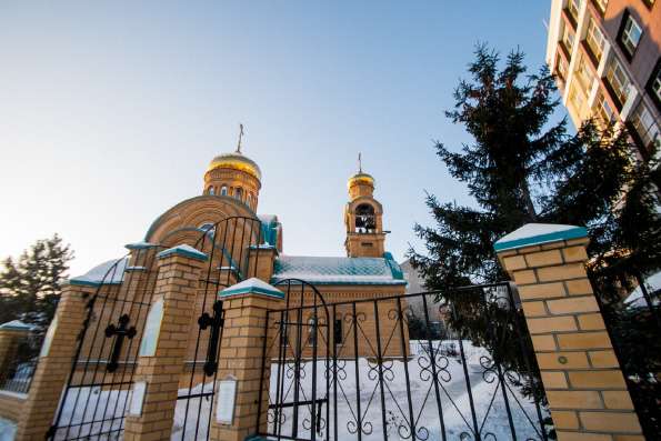 Сергиевский приход Казани организует благотворительные обеды для нуждающихся