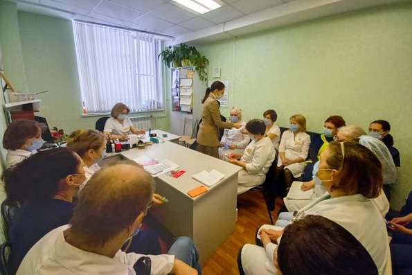 Казанский священник посетил семинар «Ценность жизни перинатального ребенка»