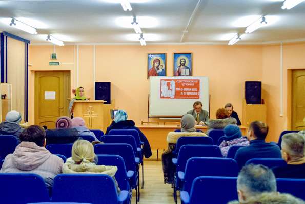 В Набережных Челнах состоялись Сретенские чтения, посвящённые 800-летию со дня рождения святого князя Александра Невского