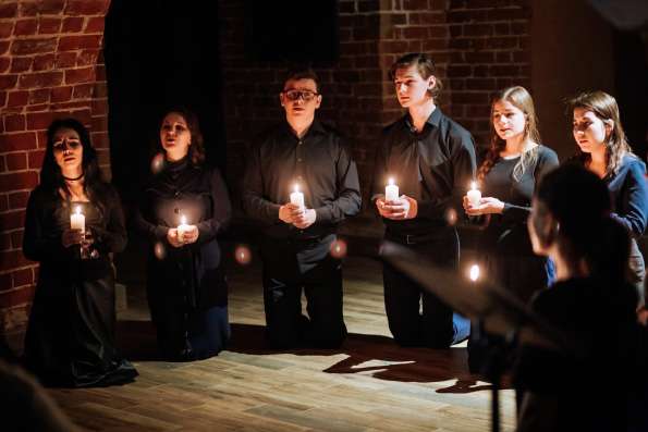 В Казани состоится великопостный концерт духовной музыки