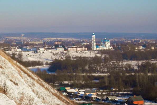 В Елабуге состоялся круглый стол, посвященный канонизации новомучеников