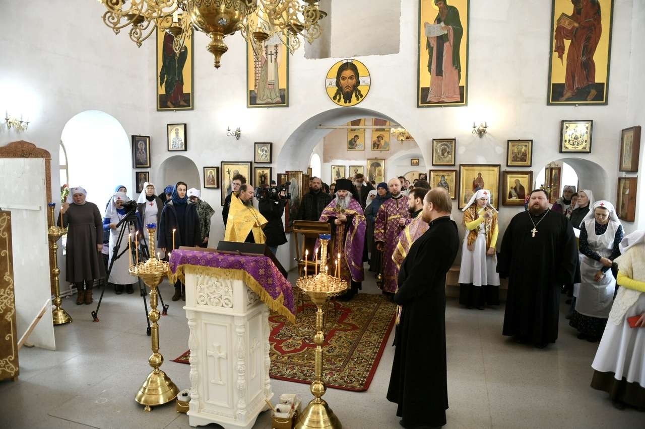 В Казани стартовала серия семинаров для социальных работников приходов Казанской епархии