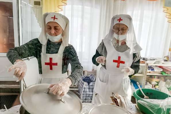 Елабужское сестричество милосердия помогает нуждающимся