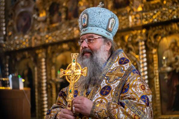 Анонс служения митрополита Кирилла на первой седмице Великого поста и в Неделю Торжества Православия