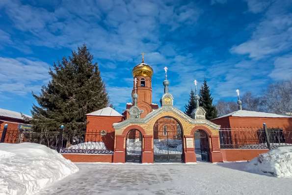 Трансляция чтения Великого канона преподобного Андрея Критского в четверг первой седмицы Великого поста