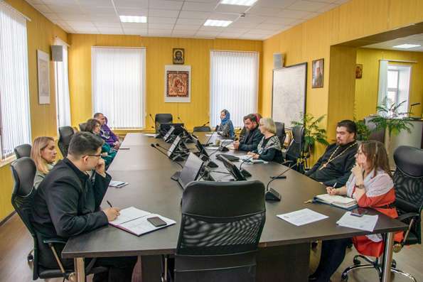 В Казанской духовной семинарии состоялась международная конференция «Современные аспекты православной психологии»