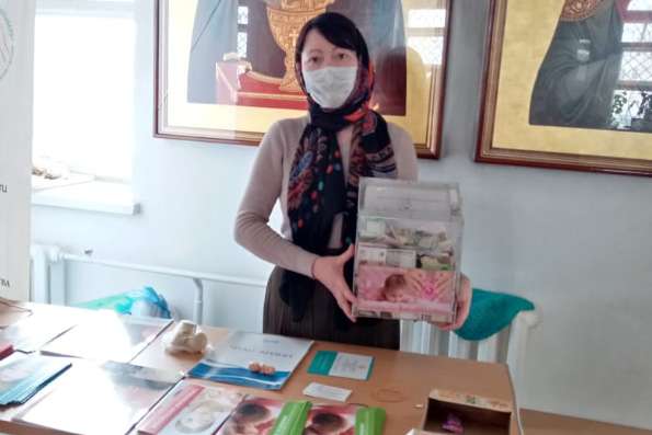 В храмах города Казани прошла акция «Начало жизни»