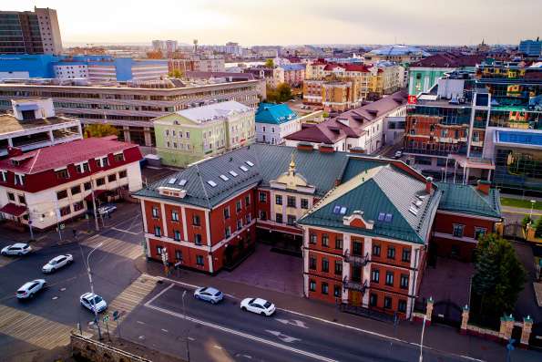 Казанская православная гимназия объявляет набор детей в 1-й класс