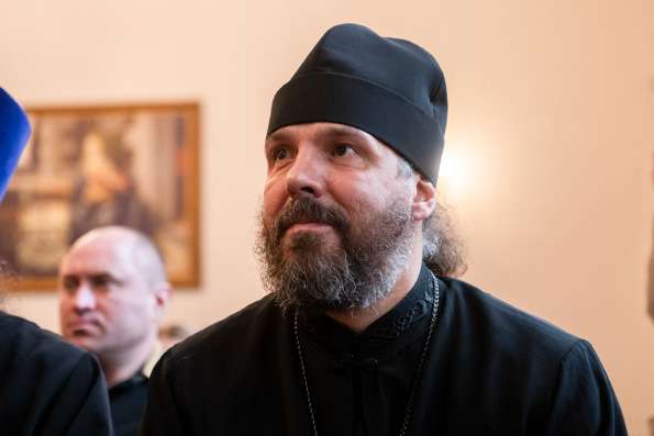 Протоиерей Евгений Попиченко: «Служение милосердия — то поле, где каждый может научиться любви»