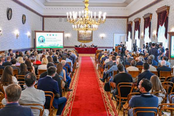 Митрополит Кирилл направил приветствие участникам «Державинских чтений»